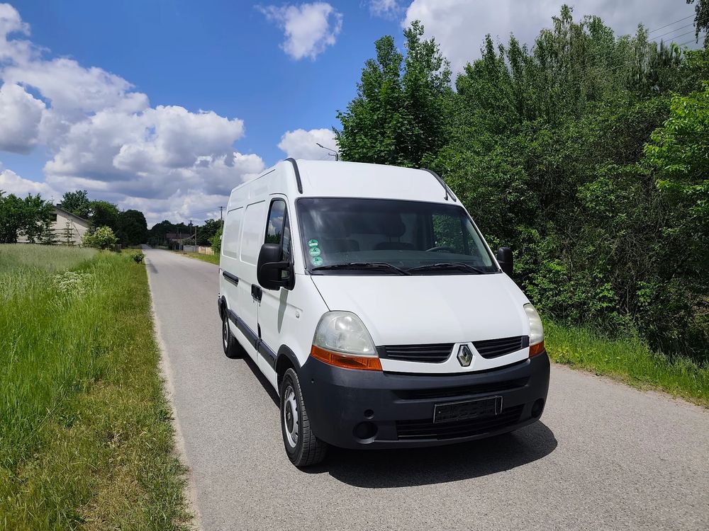 Renault Master 2009
