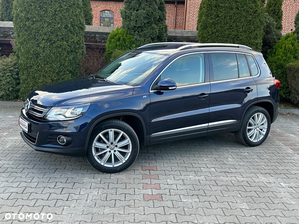 Volkswagen Tiguan 2.0 TSI 4Mot Perfectline R-Style DSG - 2