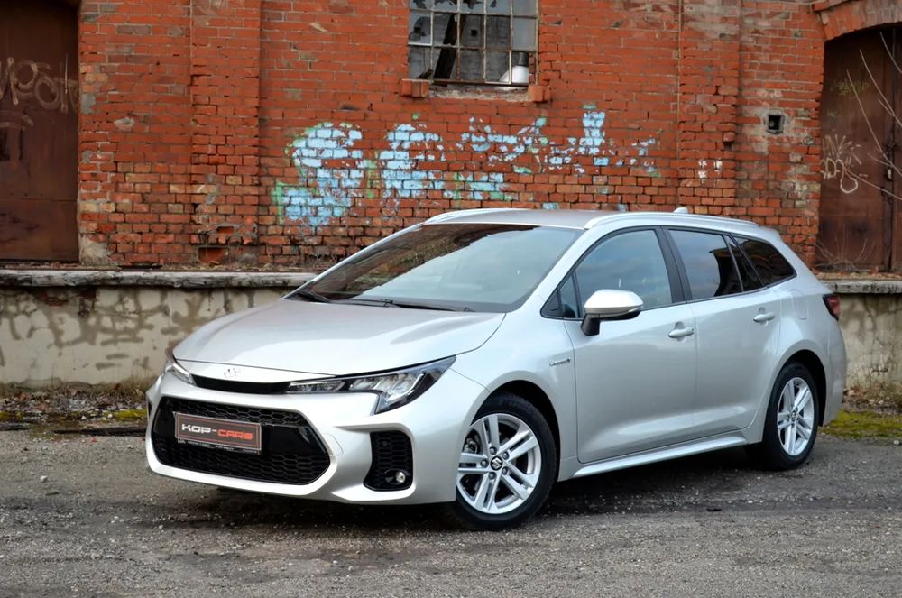 Toyota Corolla Seria E21 1.8 Team Deutschland 2021