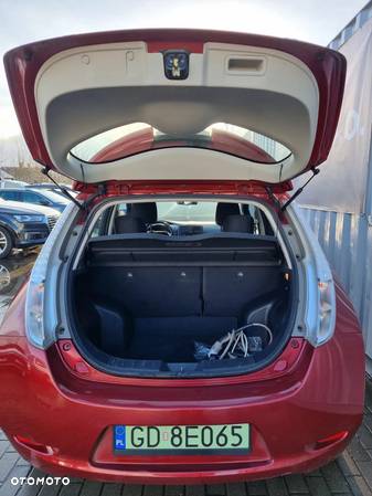 Nissan Leaf 24 kWh (mit Batterie) Limited Edition - 10