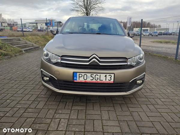 Citroën C-Elysée 1.6 VTi Feel - 3