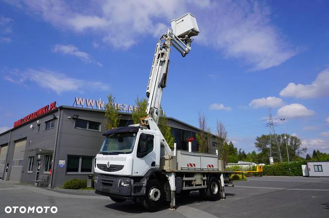 Renault Premium 270 DXI zwyżka Comilev 210 TP / 21 m - 13