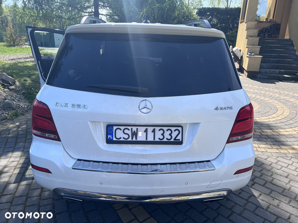 Mercedes-Benz GLK 350 4Matic (BlueEFFICIENCY) 7G-TRONIC - 6