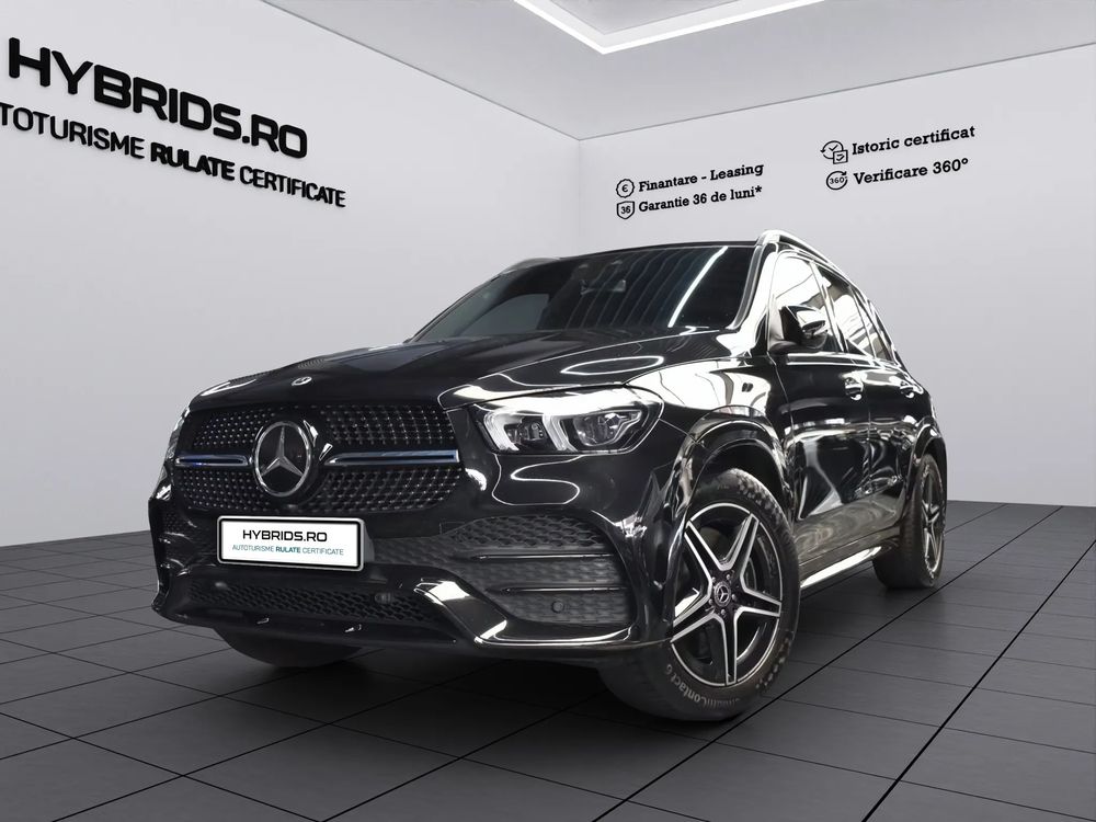 Mercedes-Benz GLE 350 de 4MATIC 9G-TRONIC AMG Line 2022