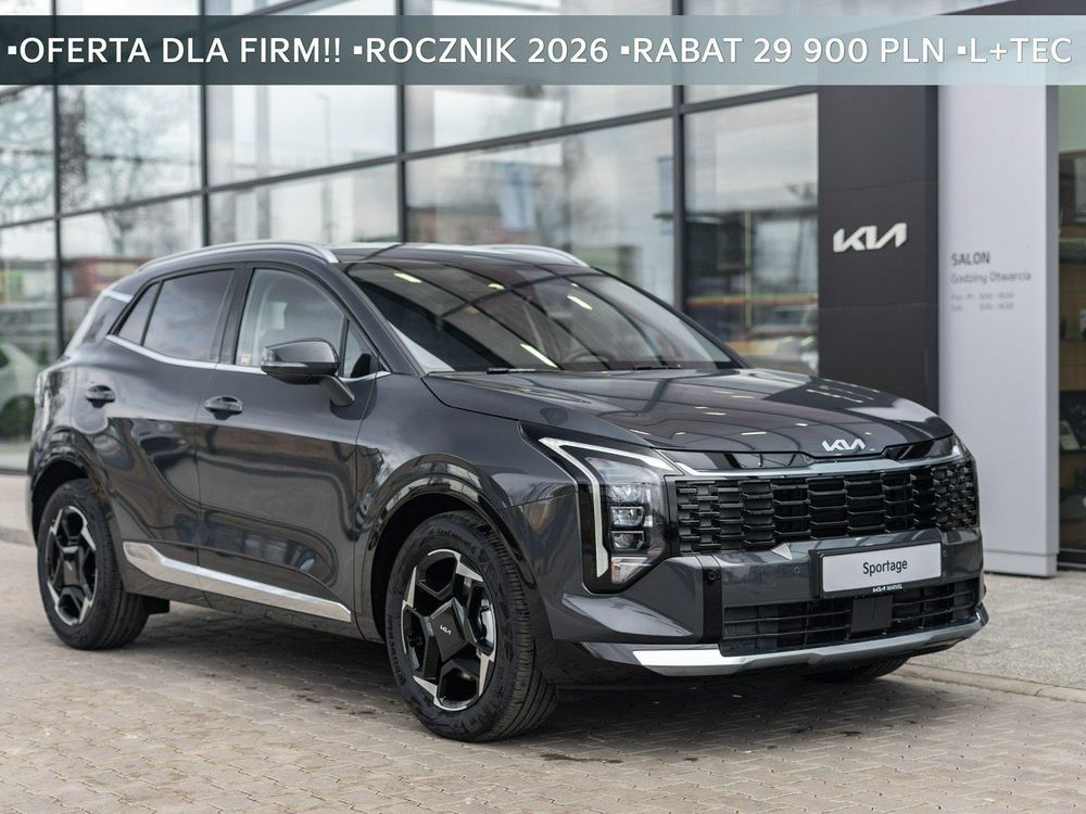 Kia Sportage V 2026