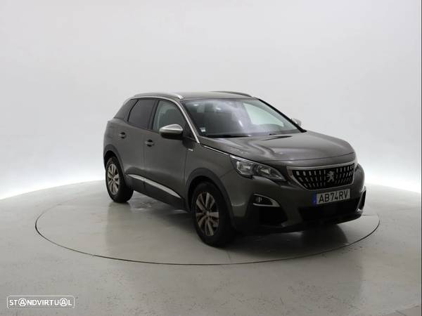 Peugeot 3008 1.5 BlueHDi Style - 11