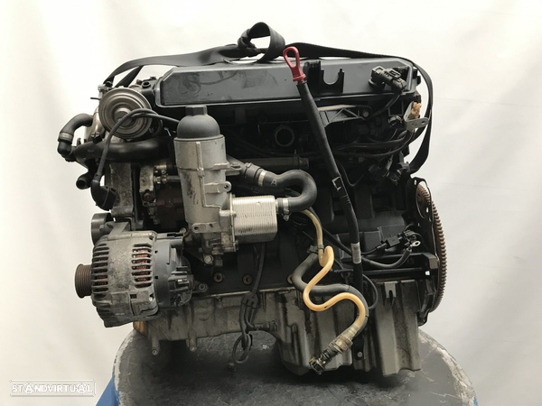 Motor Bmw 5 (E60) - 5