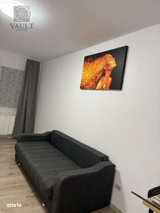 Garsoniera FINISATA/MOBILATA/UTILATA- zona linistita - Funeni - Imagine principală: 2/15