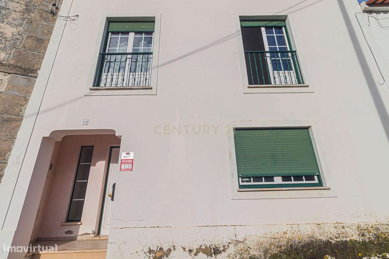 Casa T3 em Santa Maria, Torres Vedras - Oportunidade Única!-44