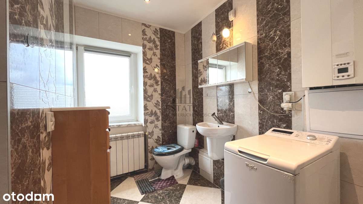 Żary, 47,40m², 2 pokoje, ul. Podchorążych-6