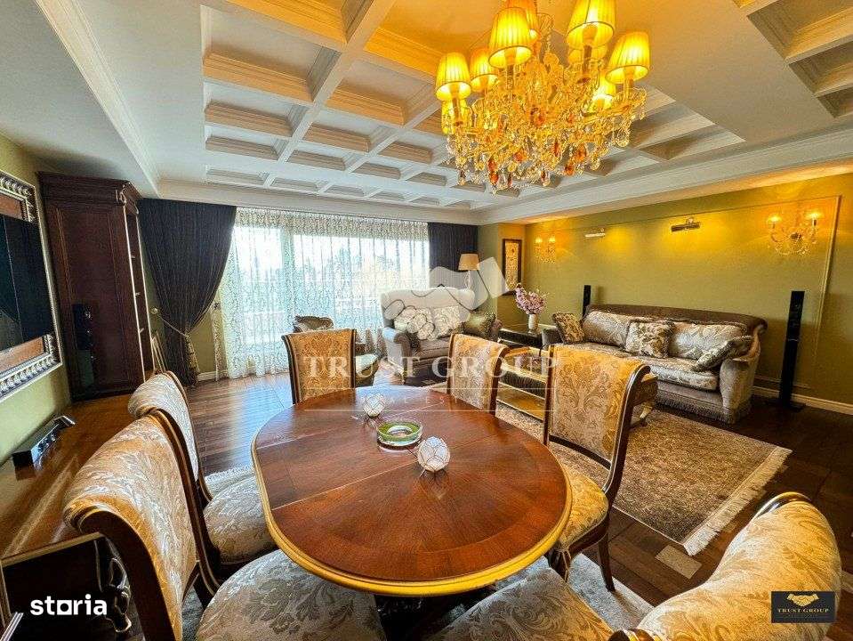 Apartament 3 camere Soseaua Nordului | Loc de parcare-6