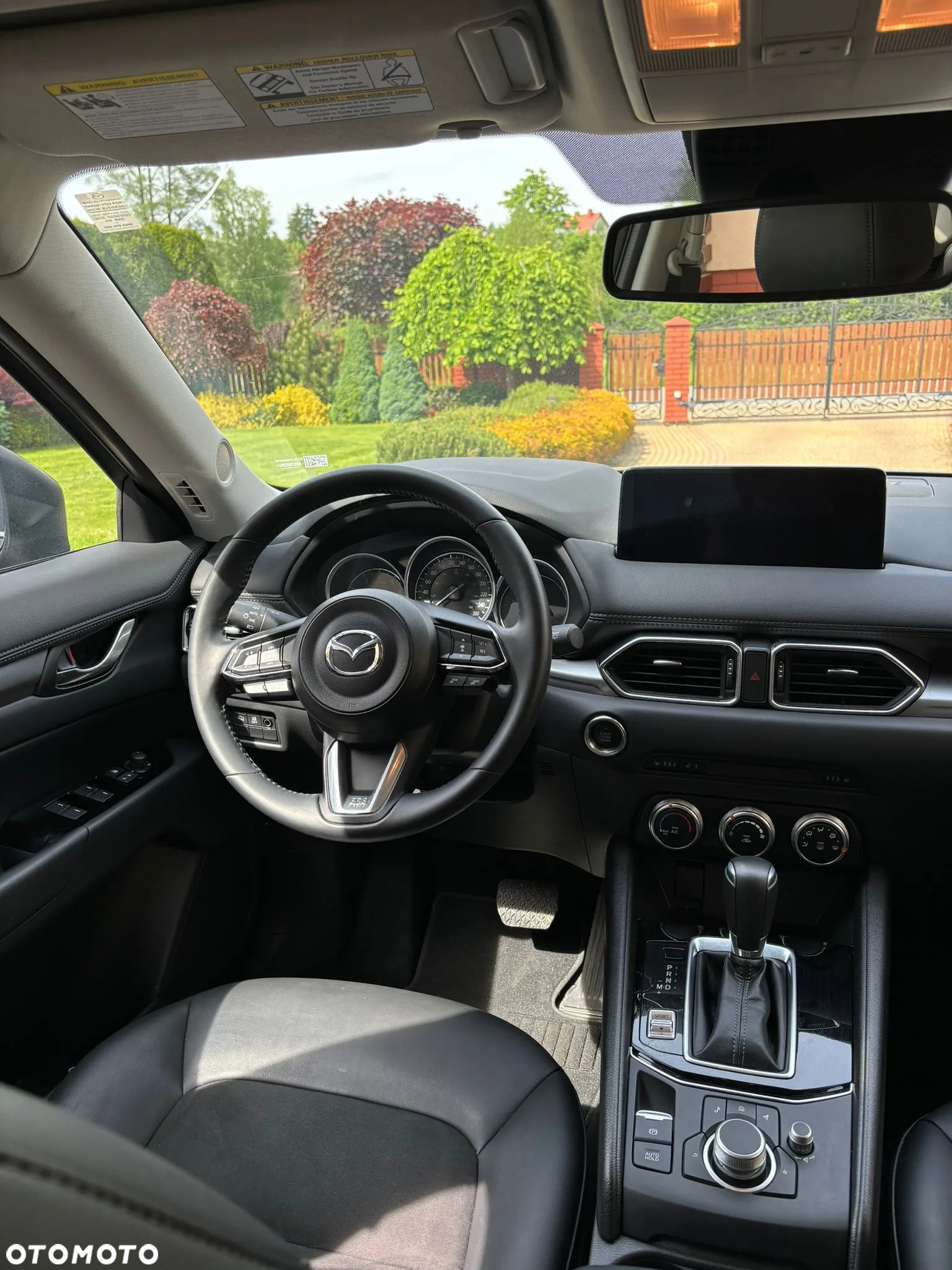 Mazda CX-5 2.5 Newground AWD - 15