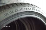 PIRELLI Cinturato P7 P7C2 AO 225/40R18 5,5mm 2020 - 2