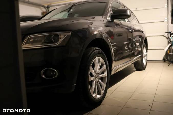 Audi Q5 2.0 TDI Quattro S tronic - 22