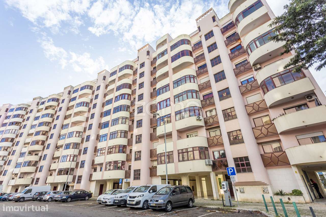 T3 Póvoa de Santa Iria com Garagem Box - Grande imagem: 2/23