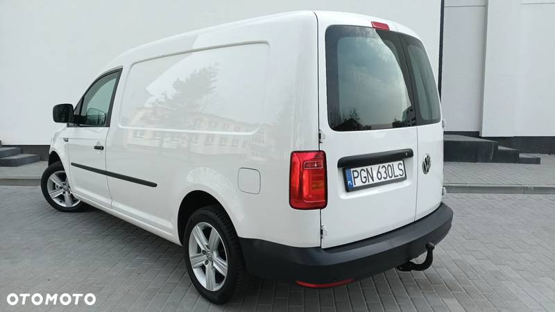 Volkswagen CADDY MAXXI LONG - 2