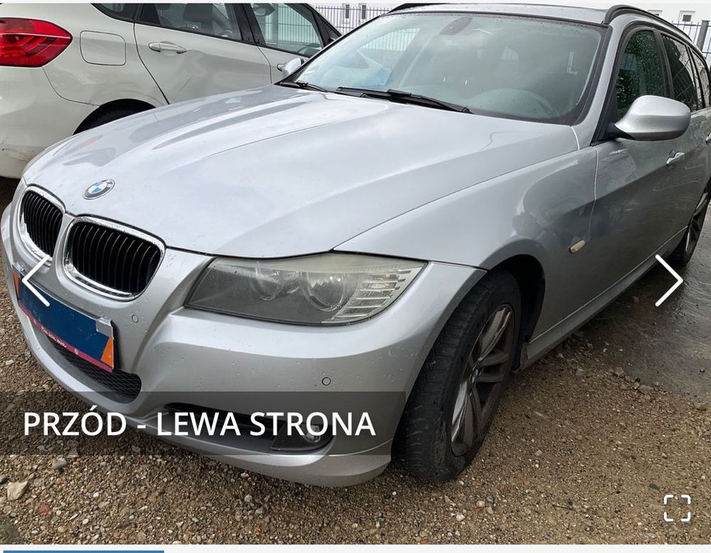 BMW 3 Series E90/E91/E92/E93 320d DPF Edition Exclusive 2012