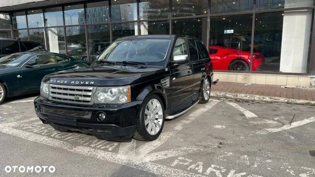 Land Rover Range Rover Sport - 3