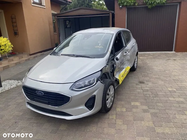 Ford Fiesta 1.1 S&S COOL&CONNECT - 19