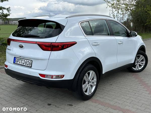 Kia Sportage 1.6 GDI 2WD Vision - 5