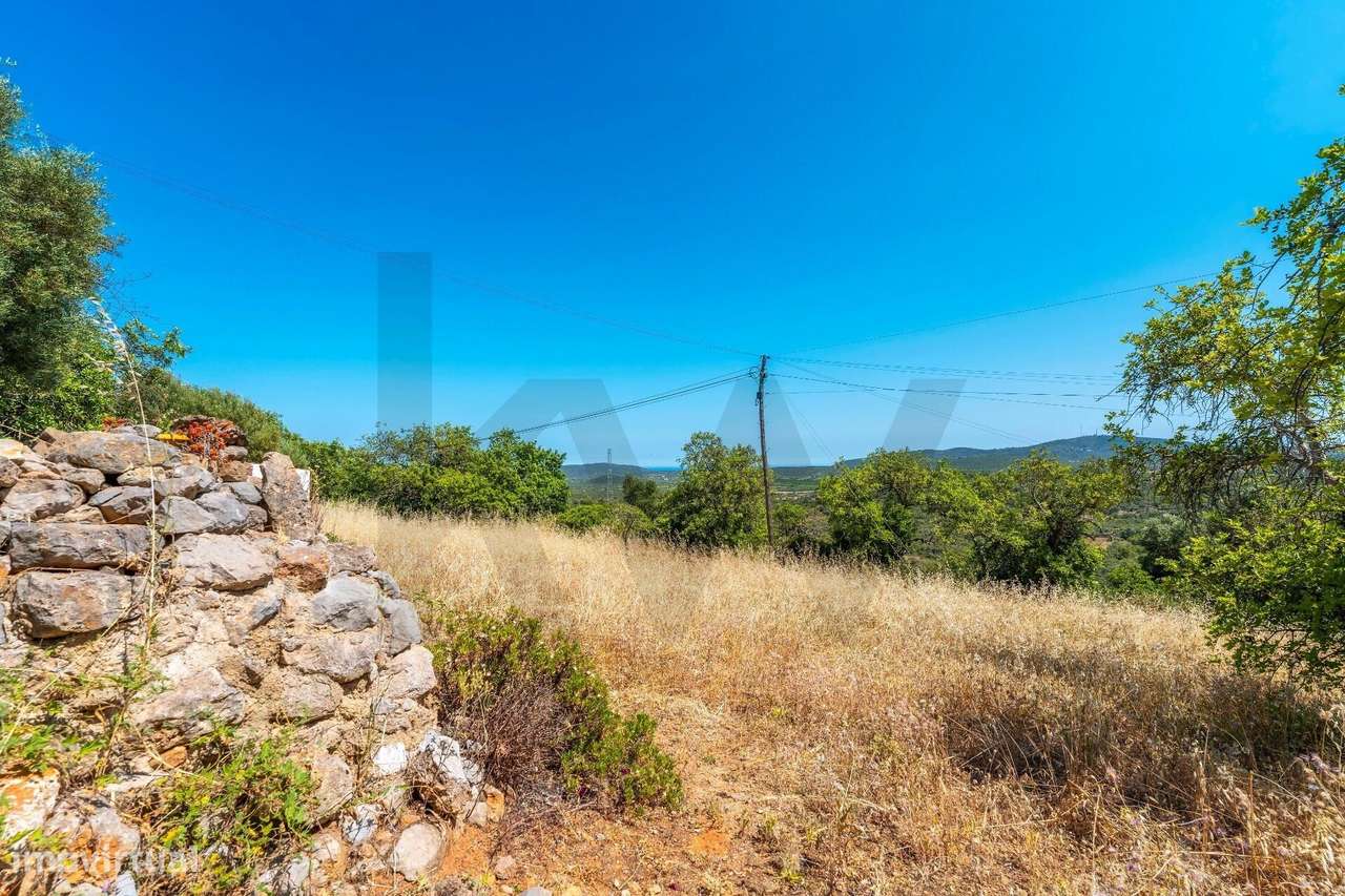 Ruína com Terreno de 2.100m2, Vista Mar e Potencial de Reabilitação – - Grande imagem: 4/30