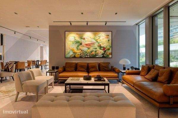 Apartamento T3 no  Infinity  com Três Suites | Lifestyle  e  Welness-14