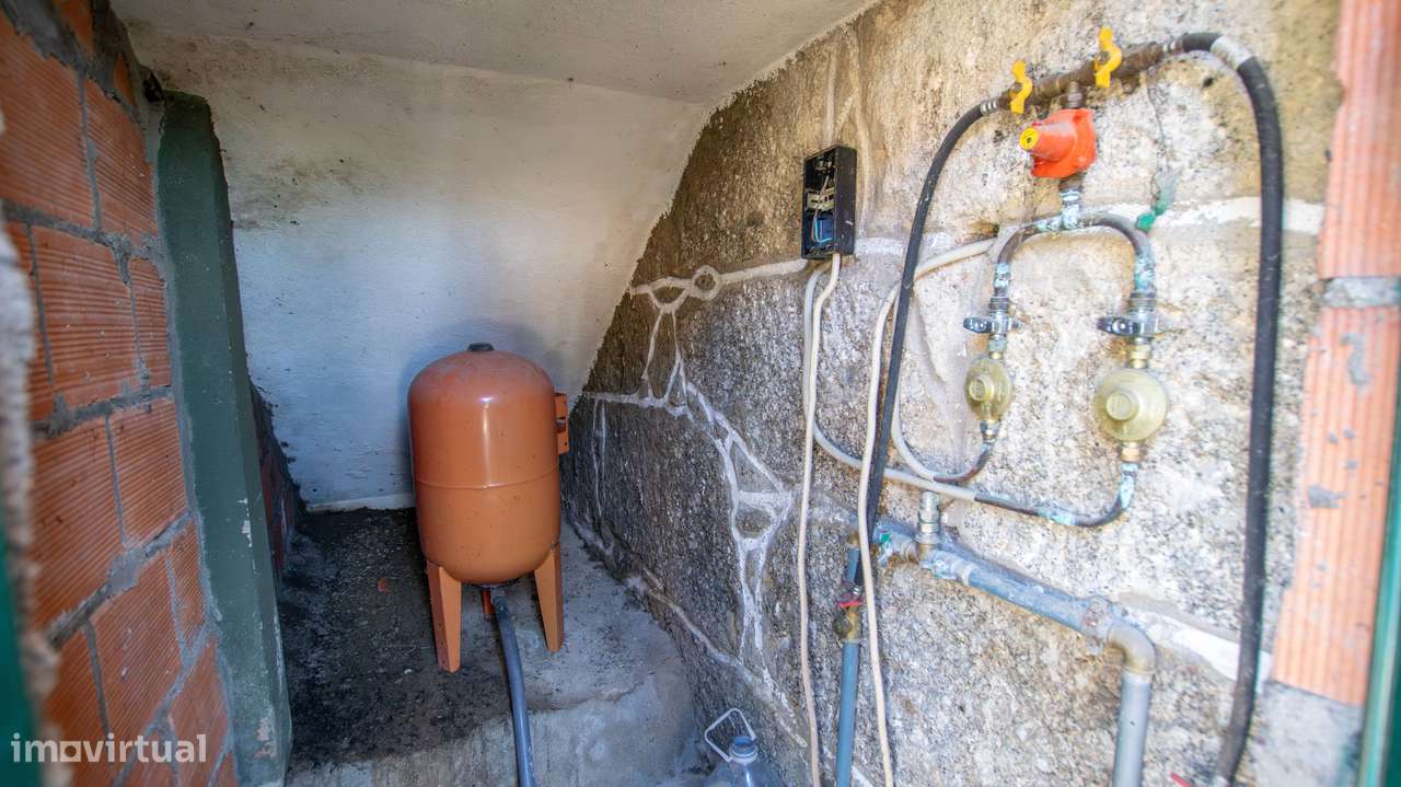 Moradia Pedraires, São Joaninho – Santa Comba Dão.-28