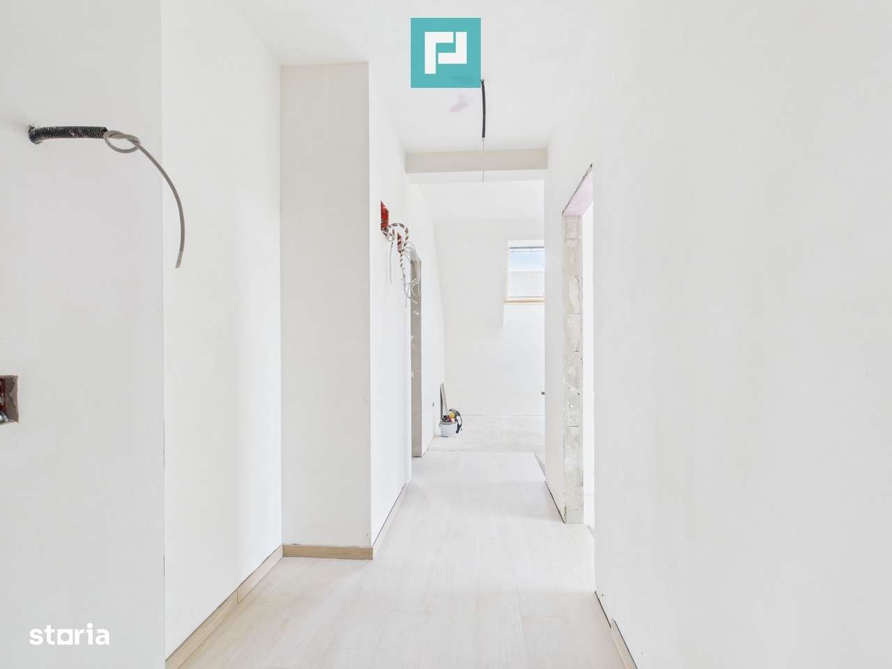 Apartament 54 mp spațios la mansardă în Freidorf - Imagine principală: 3/13