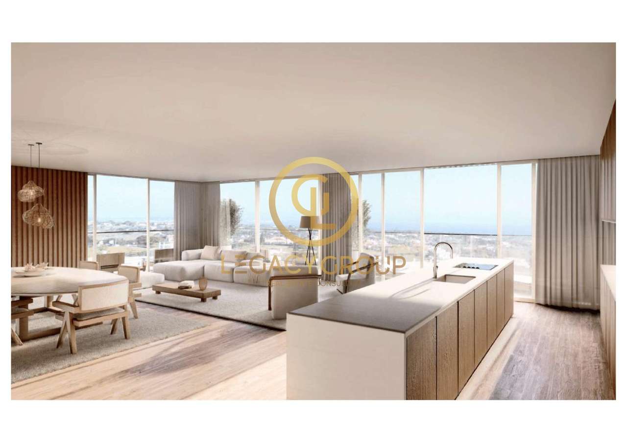 Apartamento  2 quartos  localizado encosta do Carvoeiro com vista mar - Grande imagem: 4/17