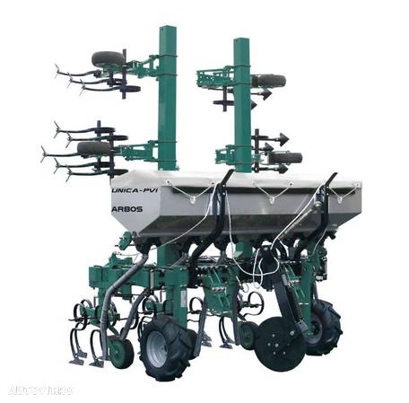 ARBOS Cultivator 6 -8 IVAGRO UNICA - 1