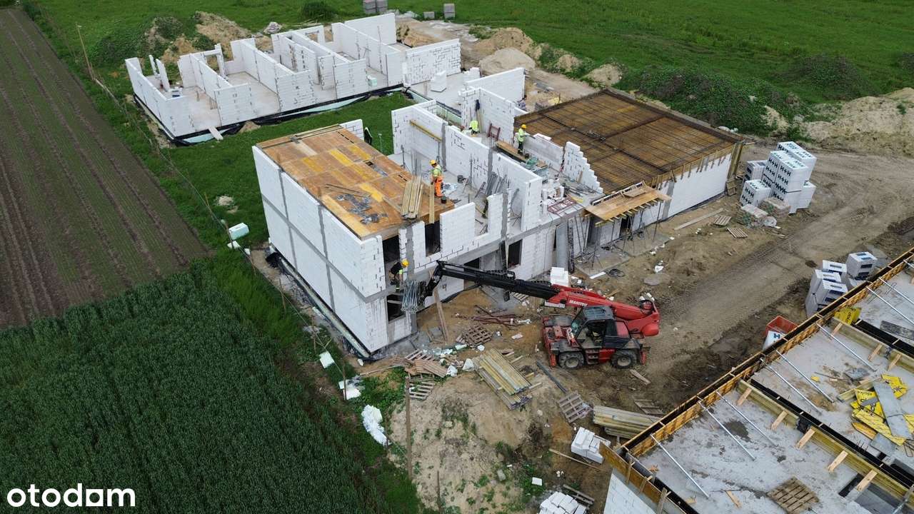 Nowoczesne osiedle segmentów i mieszkań blisko Warszawy-8