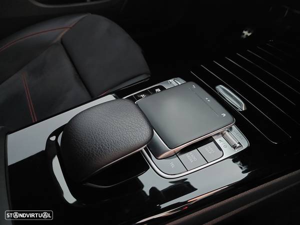 Mercedes-Benz CLA 180 d Shooting Brake AMG Line Aut. - 36