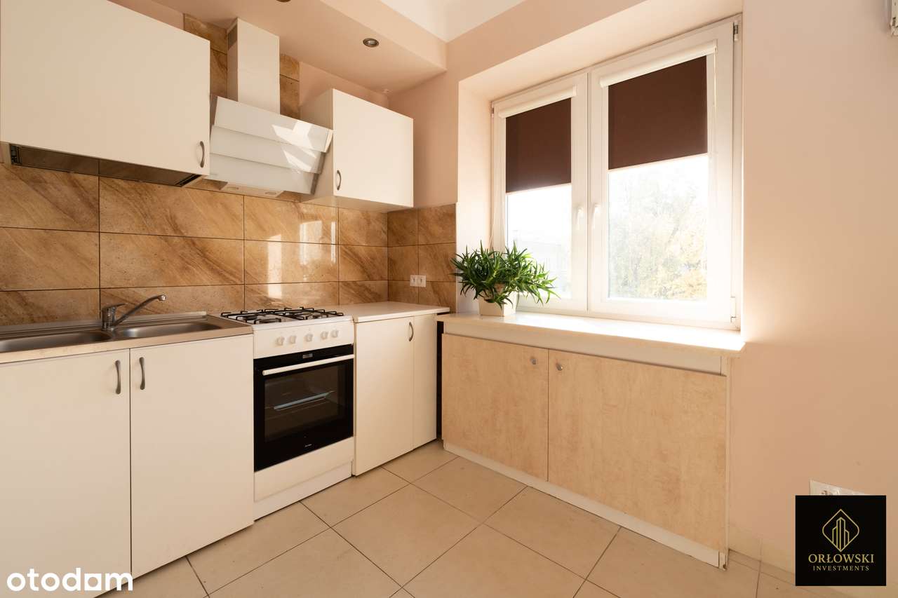 Duże 2-pokojowe mieszkanie po remoncie | Strzelecka, Praga-Północ-7