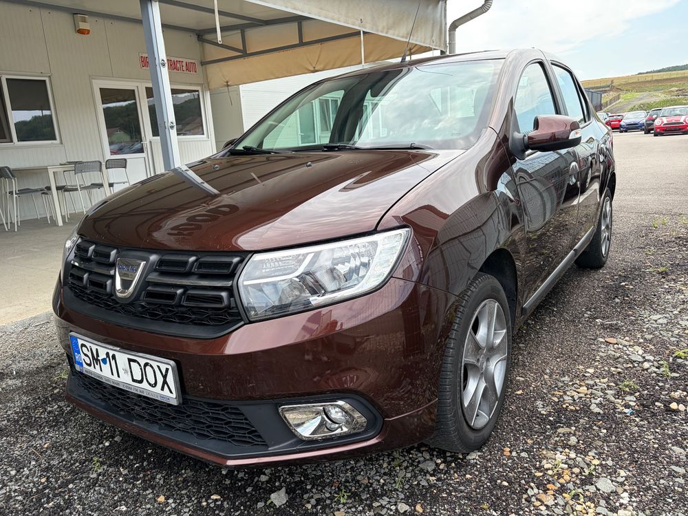 Dacia Logan II [2012 - 2020] 1.0 SCe Laureate 2018
