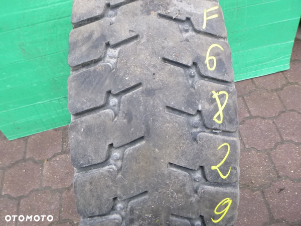 Opona 315/80R 22.5 Pirelli TG01 Napędowa - 1