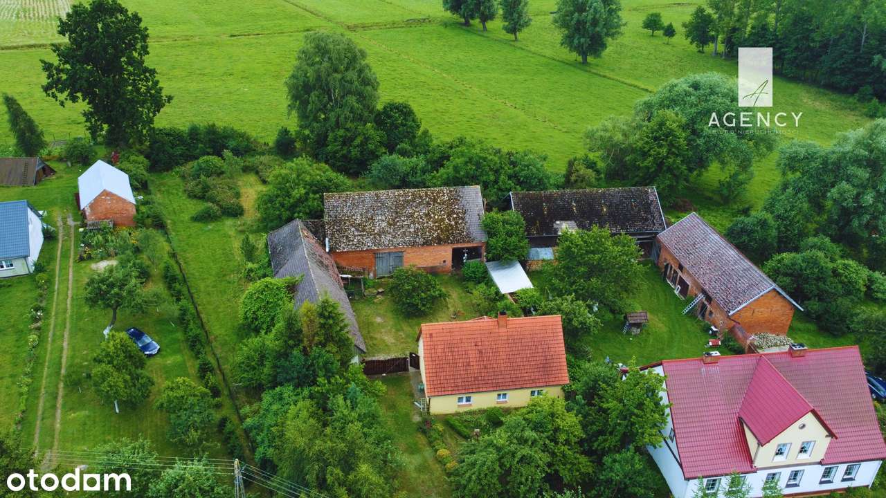 Na sprzedaż dom wolnostojący 91 m²  działka 2972 m² Warszkowo - Pełny obrazek: 4/20