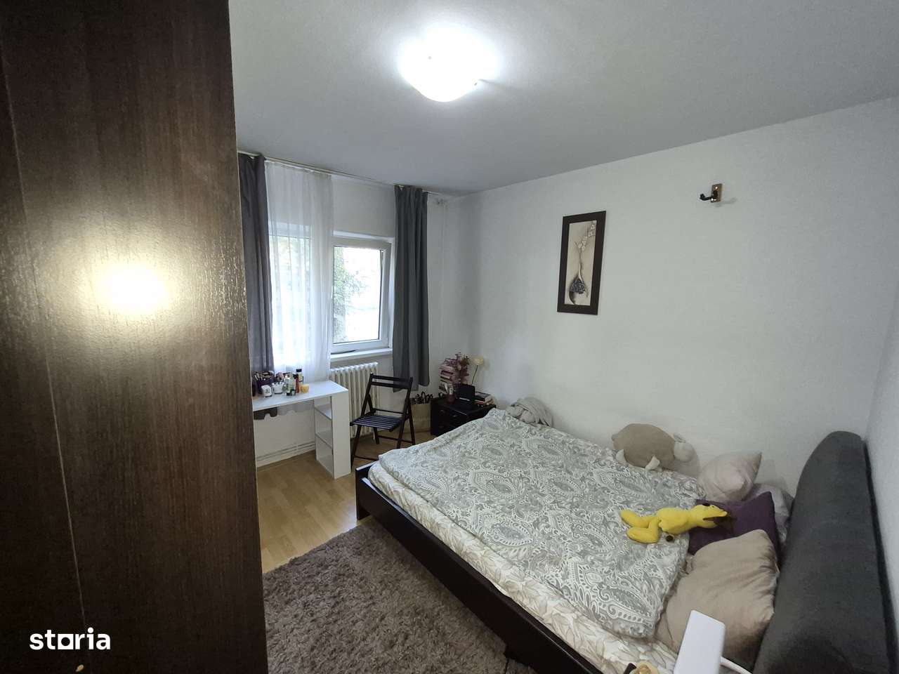 Apartament cu 3 camere decomandat zona Nicolina Lidl lângă bulevard-12