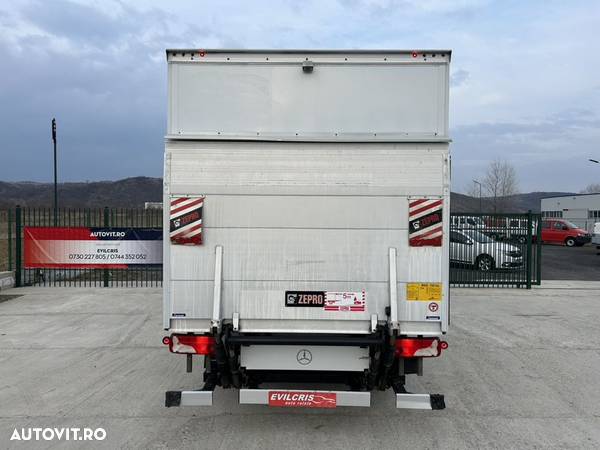 Mercedes-Benz Sprinter 316 CDI 7G-TRONIC LIFT SPATE 8 EUROPALETI - 4