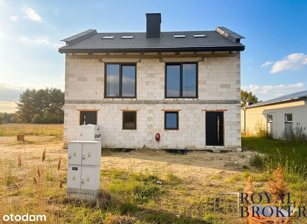 6-pokoi | Bliżniak | Brak Prowizji | 0% PCC-1