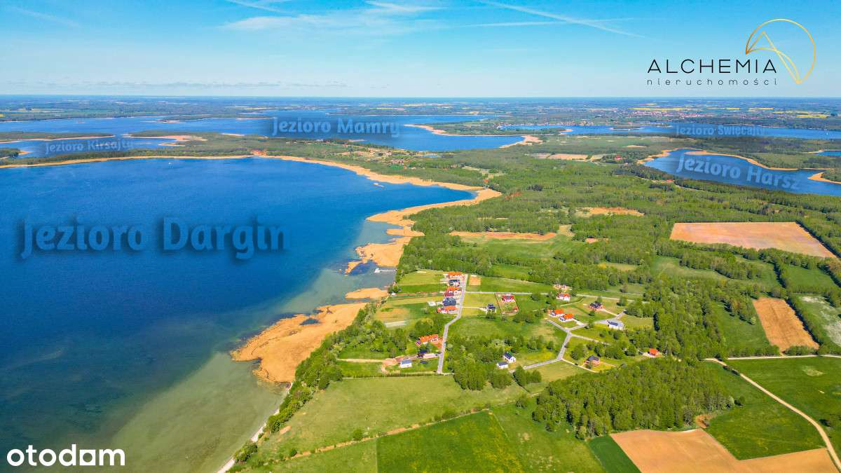 Działka na zamkniętym osiedlu - Pełny obrazek: 4/10