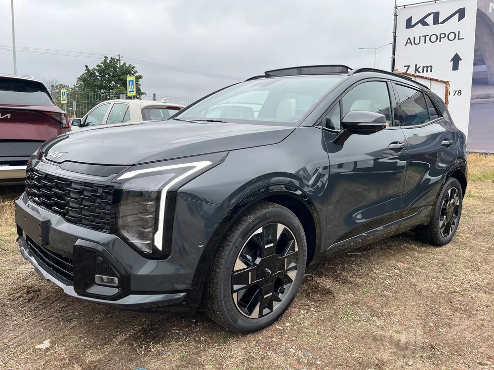 Kia Sportage V (2021-) 1.6 T-GDI HEV GT Line 4WD 2026