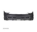 PARA-CHOQUES TRASEIRO PARA MINI F55 14-20 LOOK NEW JCW - 4