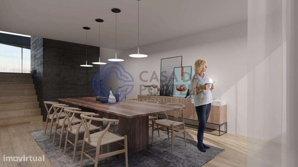 Moradia T4 com Projeto Aprovado - Grande imagem: 4/13