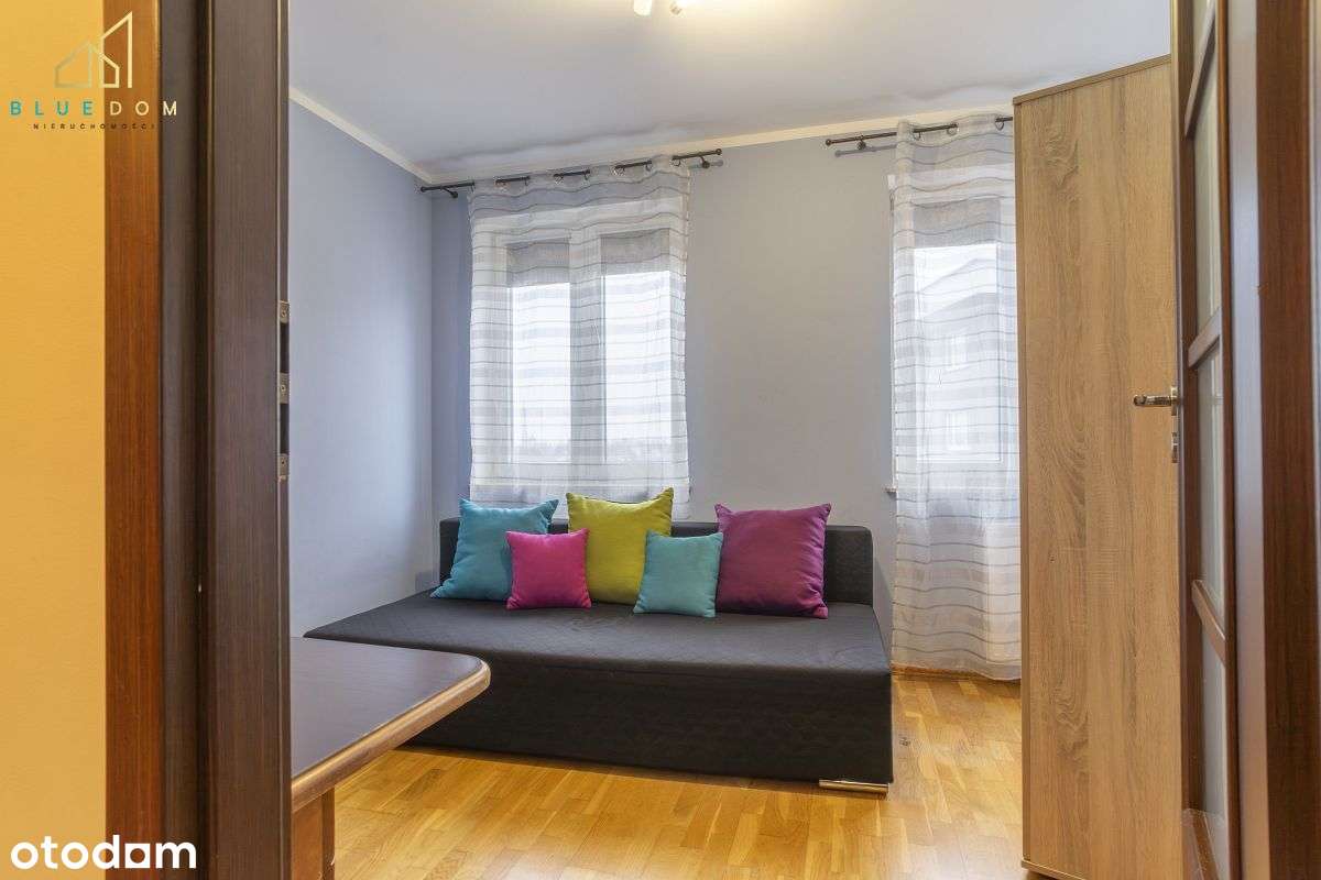 68 m2 ,  3 pokoje oraz bardzo duży balkon-6