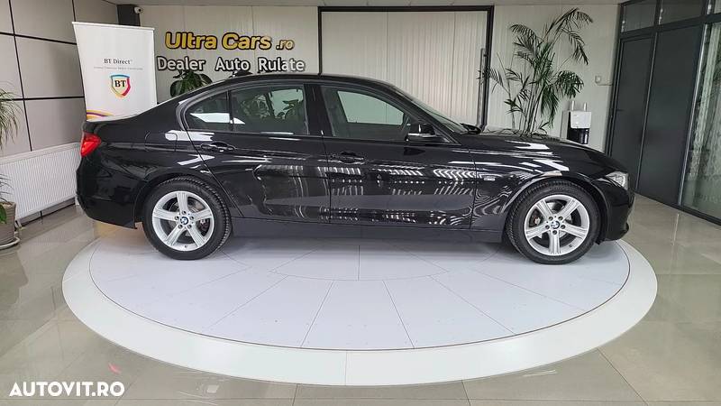 BMW Seria 3 316d Sport Line - 7