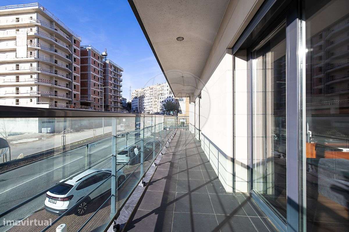 Apartamento T3 para arrendamento - Grande imagem: 5/34