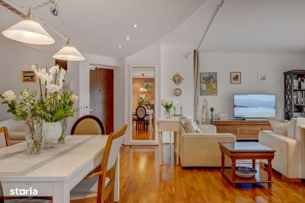 Apartament de 2 camere de vânzare Primăverii | Comision 0-6