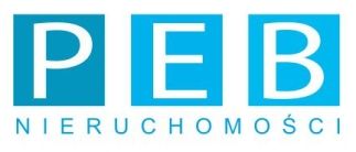 P.E.B. Nieruchomości Logo