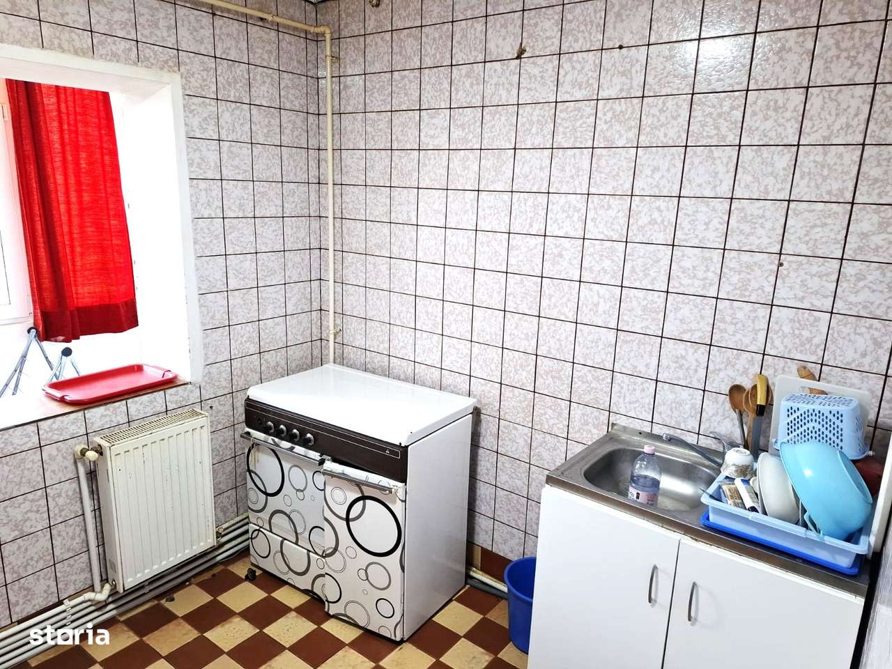 3 camere decomandat cu 2 bai , Unirii Sud , etaj 3 din 4 , Unirii Sud-0
