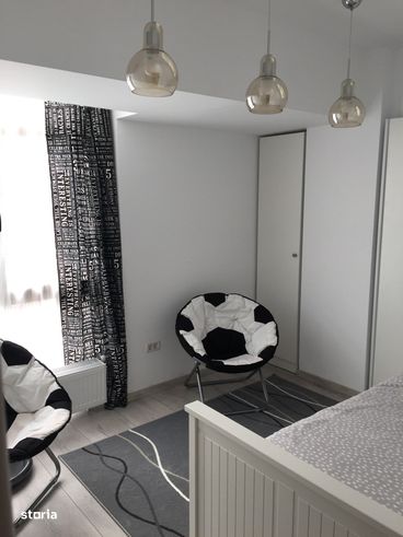 Apartament 2 camere Prundu Platou , curte interioara ,etaj 1 ,bloc nou-2